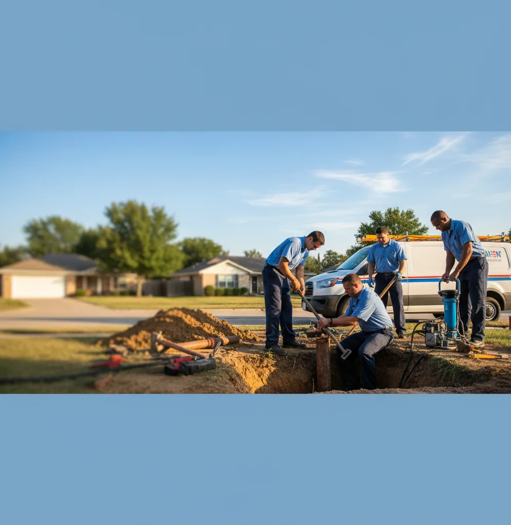 Water Heater Repair & Plumber in Starke